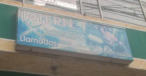 INTERNET 6000K  XBOX  LLAMADAS